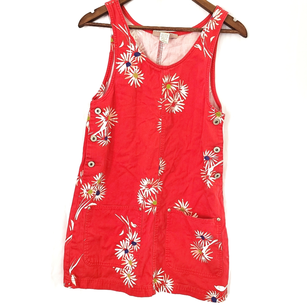 Vintage 90s vibe summer dress size XS-K